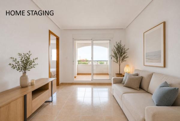 Продажа квартиры на Piso en Calle Reina Sofía, San Fulgencio, Сан-Фульхенсио
photo 1