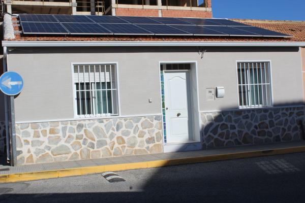 Chalet adosado en Calle Capitán Cortés, 15 C, Los Montesinos photo 1