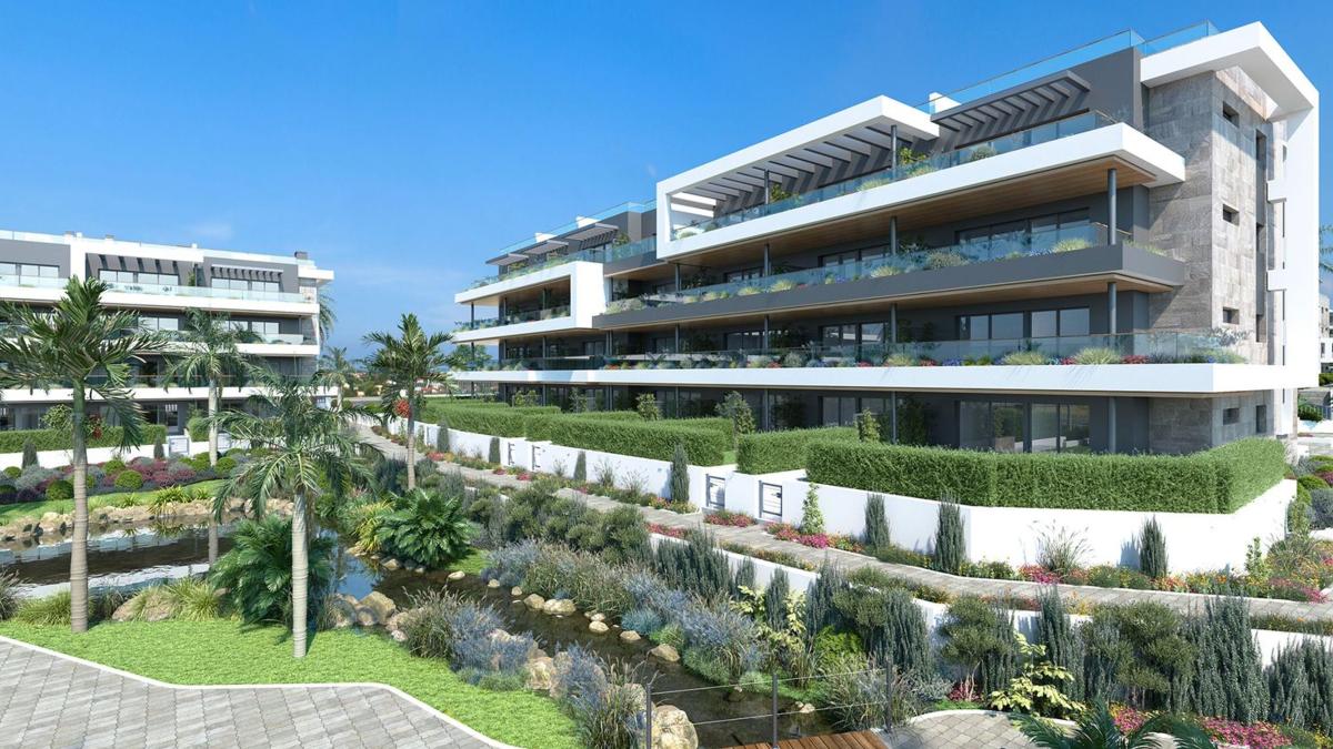 Продажа квартиры на Piso en Avenida Reverendo Francisco Sarrio Paya s/n, La Siesta - El Salado - Torreta, Torrevieja, Торревьеха
photo 2