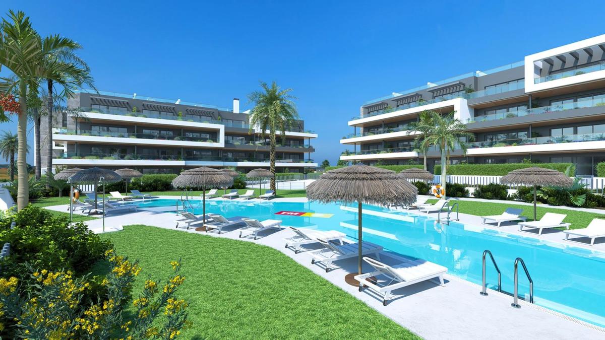Продажа квартиры на Piso en Avenida Reverendo Francisco Sarrio Paya s/n, La Siesta - El Salado - Torreta, Torrevieja, Торревьеха
photo 3