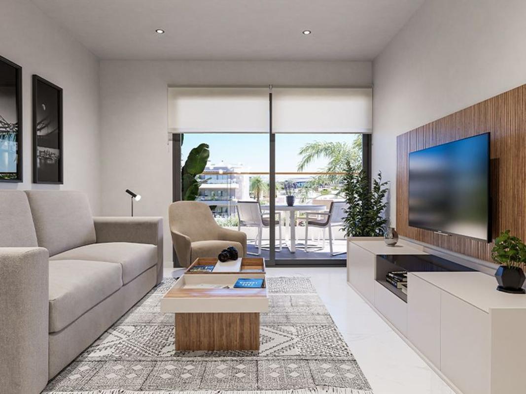 Venta de piso en Piso en Avenida Reverendo Francisco Sarrio Paya s/n, La Siesta - El Salado - Torreta, Torrevieja, Torrevieja
 photo 4