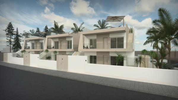 Promotion San Diego apartamentos new development in San Javier thumbnail 1