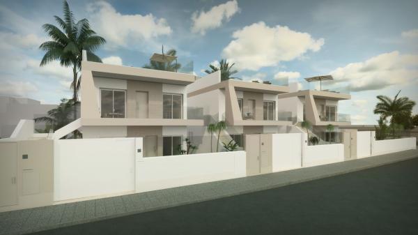 Promotion San Diego apartamentos new development in San Javier thumbnail 2