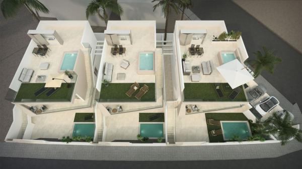 Promotion San Diego apartamentos new development in San Javier photo 4