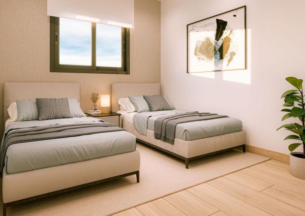Ático en venta en  Ático en Lugar Urbanizacion Altos del Limonar, La Siesta - El Salado - Torreta, Torrevieja, Torrevieja photo 4