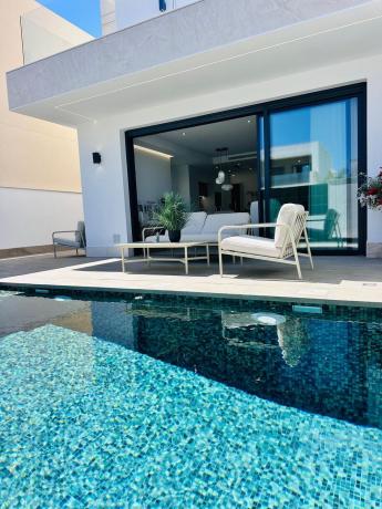 Promoción Mediterranea Luxury Homes obra nueva en San Pedro del Pinatar photo 1