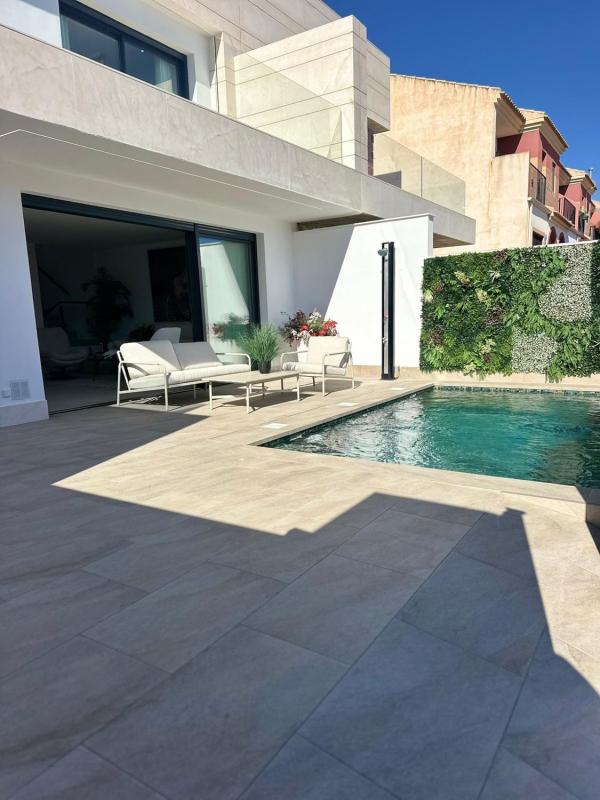 Obra nueva Mediterranea Luxury Homes en San Pedro del Pinatar (Revista) photo 3