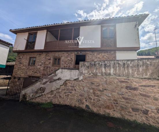 Independent chalet for sale in Casa o chalet en Lugar Tuñas, Negreira, Negreira
 photo 1