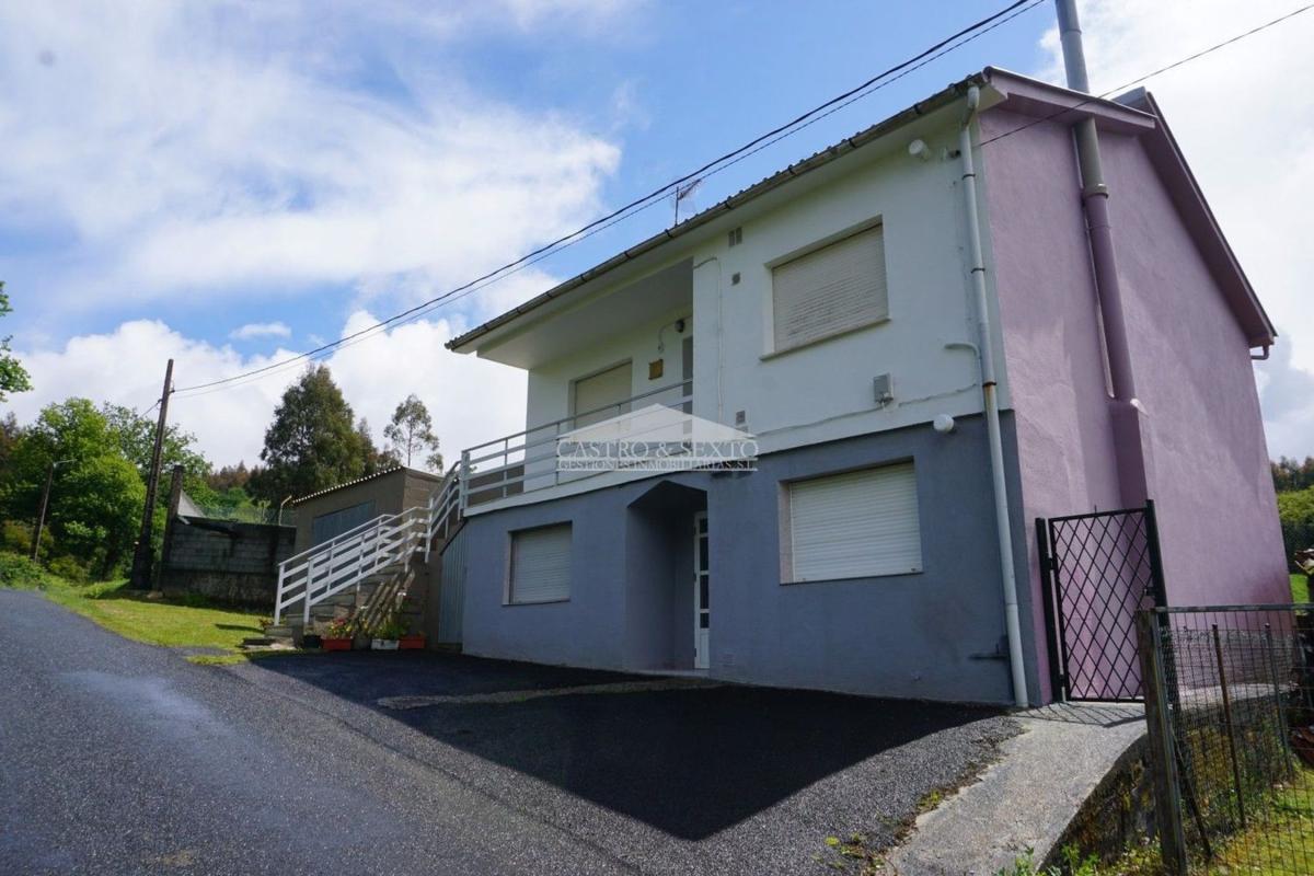 Venta de chalet independiente en Casa o chalet en Boimorto, Boimorto
photo 2