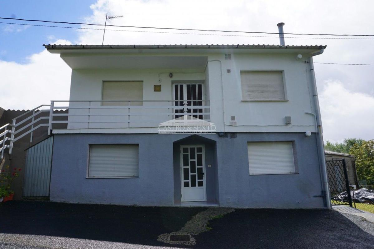Venta de chalet independiente en Casa o chalet en Boimorto, Boimorto
photo 3