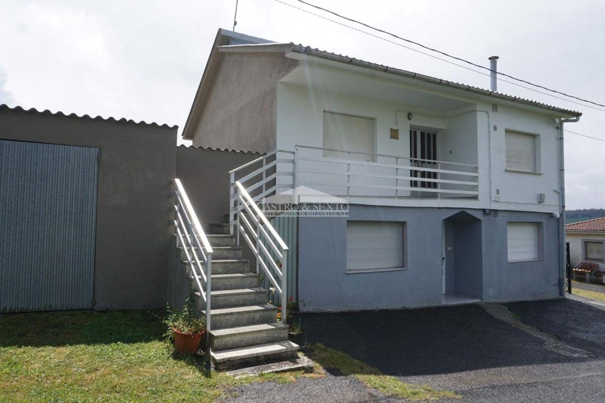Venta de chalet independiente en Casa o chalet en Boimorto, Boimorto
photo 4