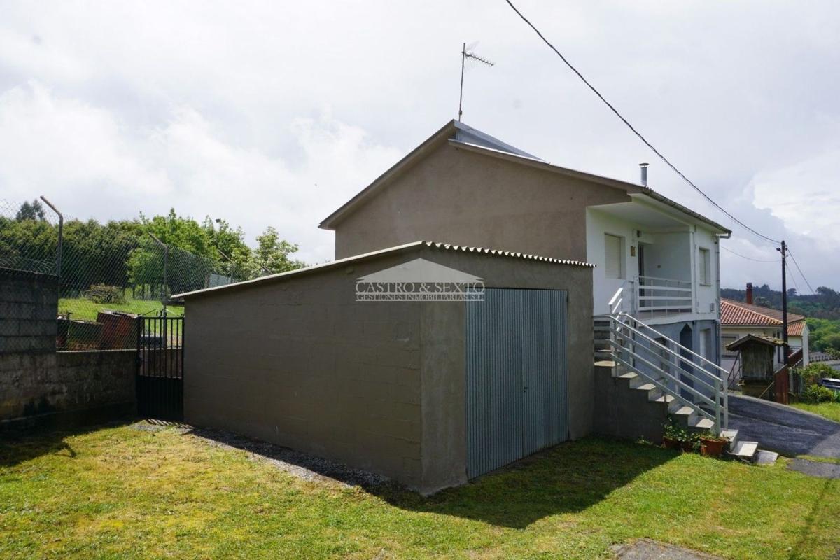 Venta de chalet independiente en Casa o chalet en Boimorto, Boimorto
photo 5