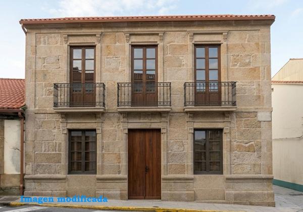 Chalet independiente en venta en Casa o chalet en Rianxo, Rianxo
thumbnail 2