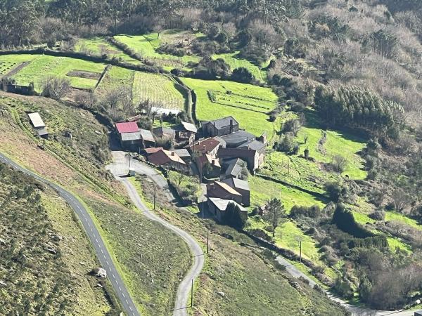 Casa rural en Aldea Campelo, 40 t, Rianxo photo 1