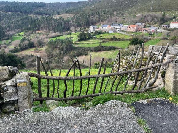 Casa rural en Aldea Campelo, 40 t, Rianxo thumbnail 1