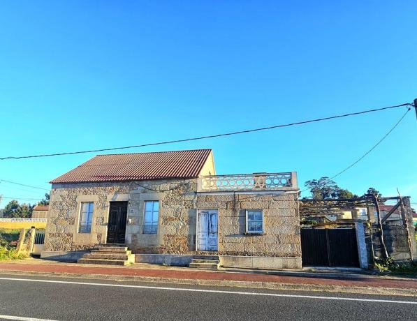 Casa o chalet independiente en Calle Bretal, Corrubedo - Oleiros - Olveira, Ribeira photo 1