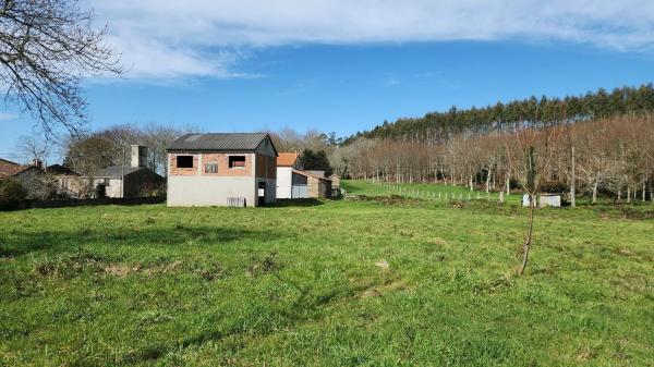 Продаётся загородный участок в  Finca rústica en Piolla s/n, Cabana de Bergantiños , Кабана-де-Бергантиньос photo 1