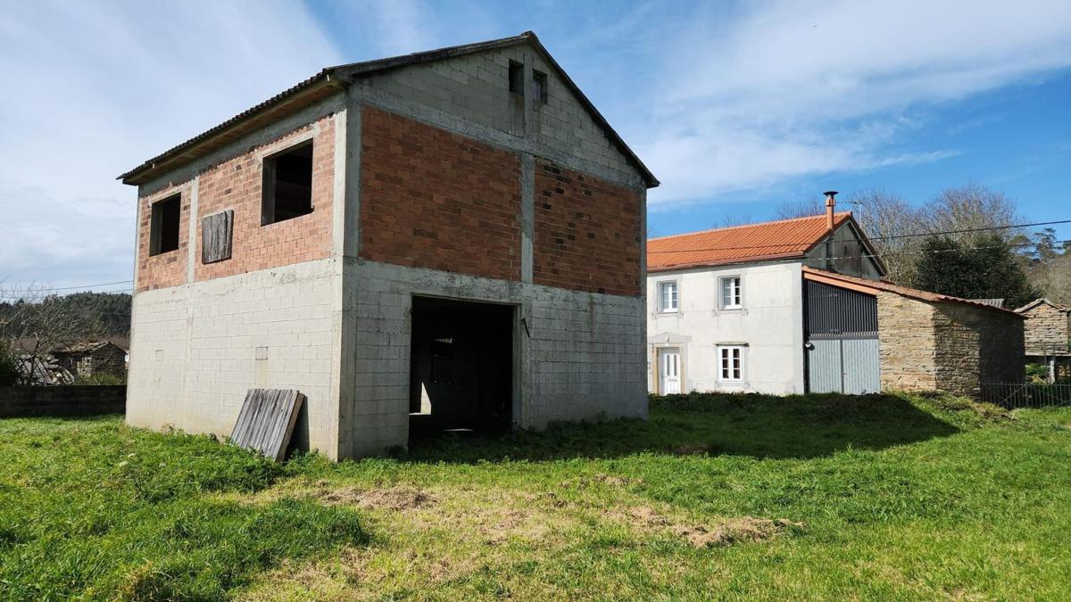 Sprzedaż działki rolnej w  Finca rústica en Piolla s/n, Cabana de Bergantiños , Cabana de Bergantiños photo 2