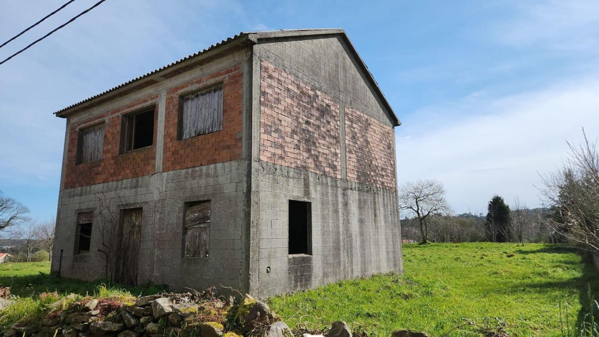 Sprzedaż działki rolnej w  Finca rústica en Piolla s/n, Cabana de Bergantiños , Cabana de Bergantiños photo 3