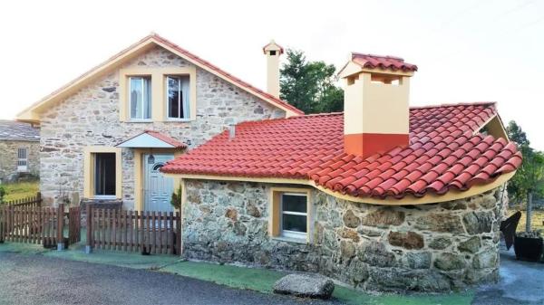 Casa o chalet independiente en Aldea Lavandeira, Cabanas thumbnail 1