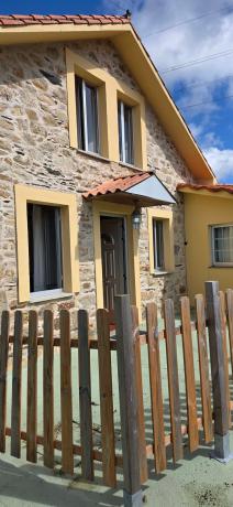 Casa rural en lugar lavandeira, 9, Cabanas thumbnail 1