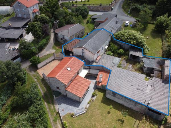 Casa rural en Bouzalonga, Ombre, 35, Pontedeume thumbnail 1