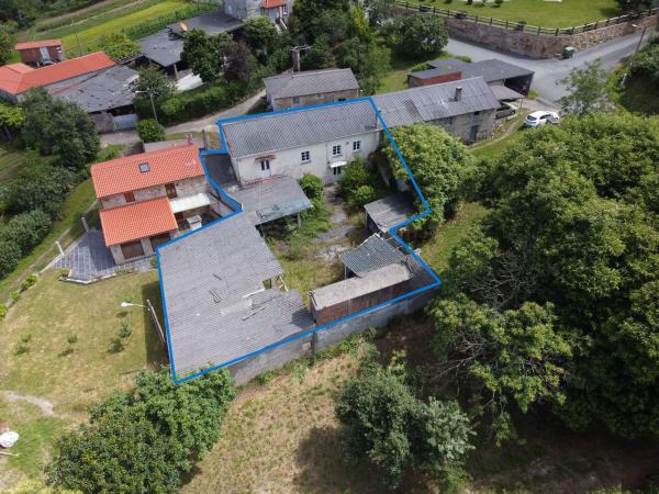 Casa rural en Bouzalonga, Ombre, 35, Pontedeume thumbnail 2