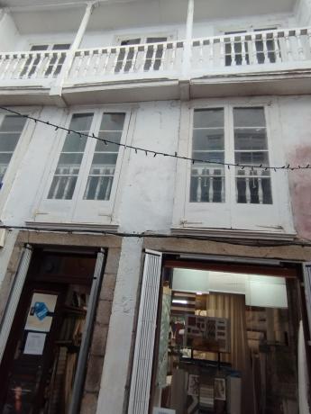 Chalet adosado en Calle Real, 37, Pontedeume thumbnail 1