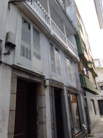 Chalet adosado en Calle Real, 37, Pontedeume thumbnail 2