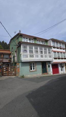 Chalet adosado en Calle Souto da Vila, Pontedeume photo 4