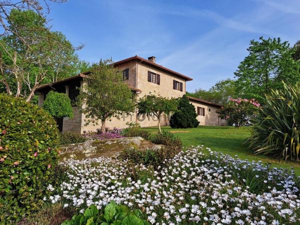 Casa o chalet independiente en Lugar Cenda, Irixoa thumbnail 1