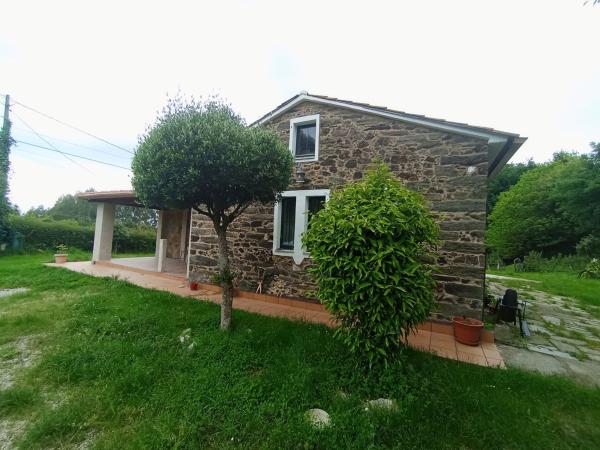 Casa o chalet independiente en Castiñeiras, Oza-Cesuras thumbnail 1