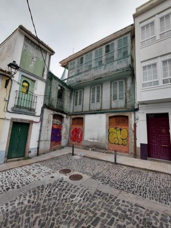 Chalet adosado en Calle San Francisco, Betanzos photo 1