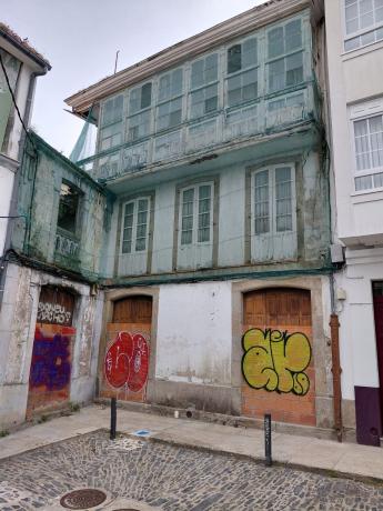 Chalet adosado en Calle San Francisco, Betanzos thumbnail 1