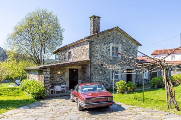 Casa o chalet independiente en Lugar Fonte, Oza-Cesuras photo 4