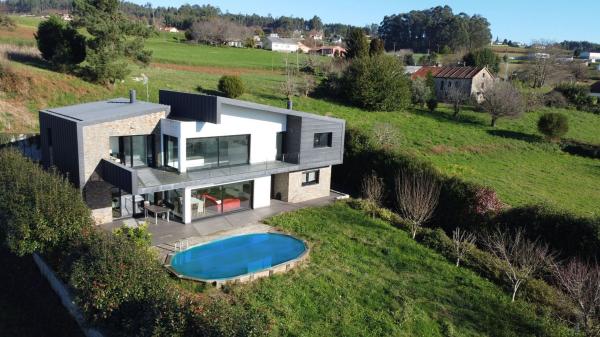 Casa o chalet independiente en Lugar Areosa, Vilarmaior thumbnail 2