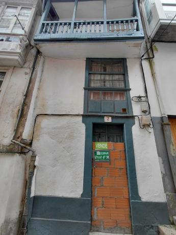 Chalet adosado en Calle Pastel, Betanzos photo 1