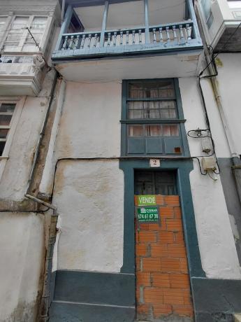 Chalet adosado en Calle Pastel, Betanzos thumbnail 2