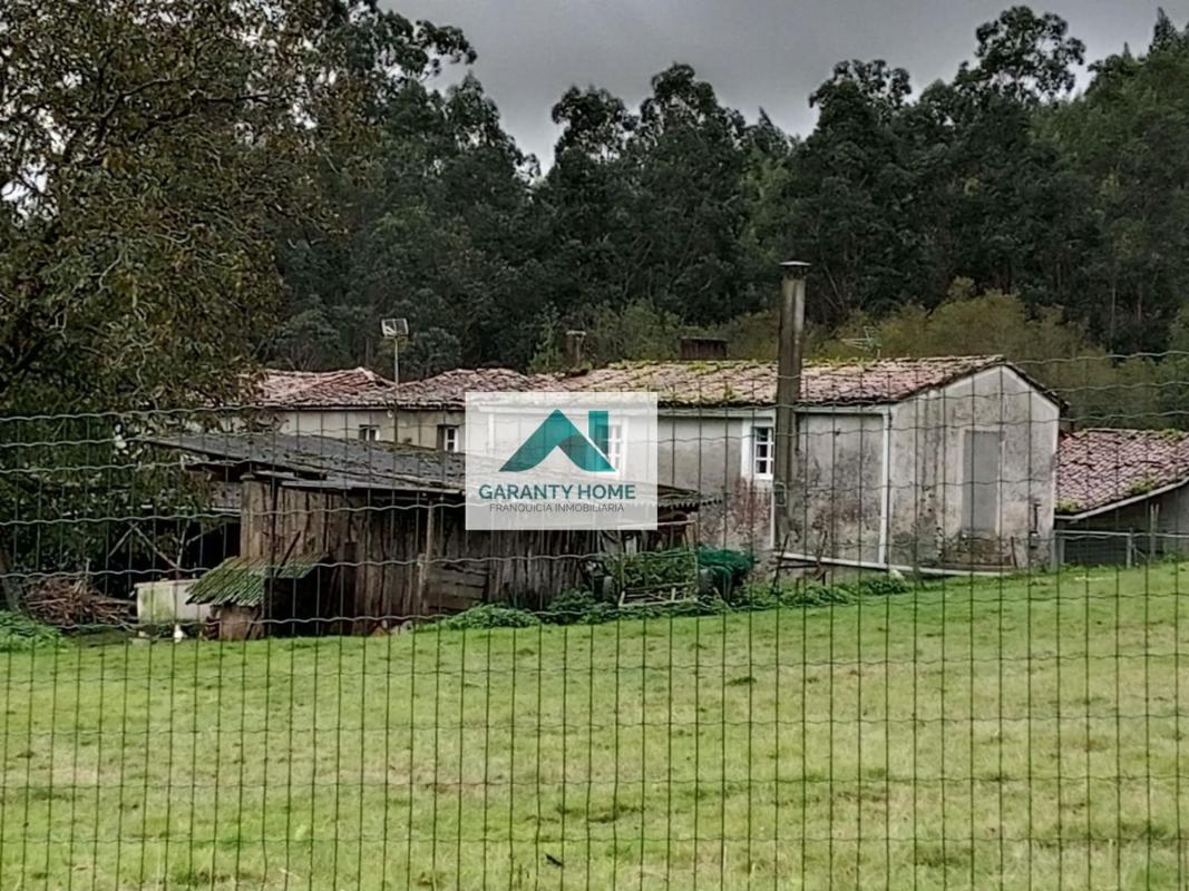 Продажа загородного участка в Finca rústica en Oza-Cesuras , Оза-Чесурас photo 1