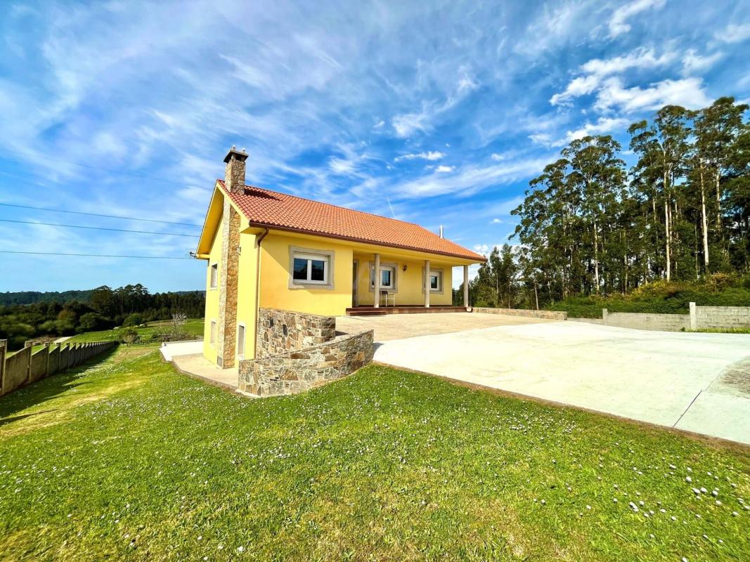 Продажа отдельного шале в Casa o chalet en Coiros, Койрос photo 4