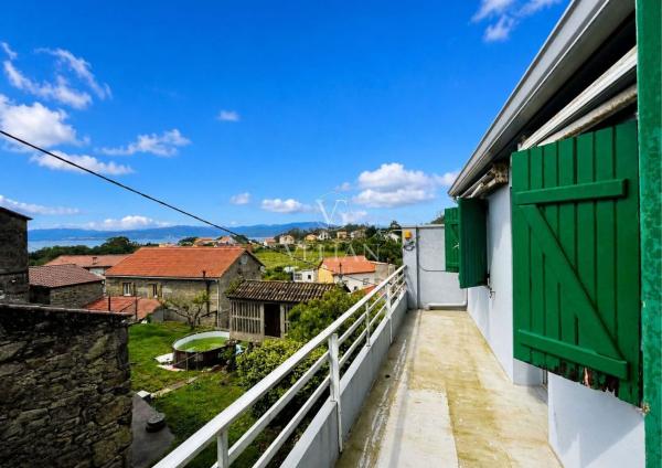Chalet adosado en Lugar Beneso, Porto do Son photo 1