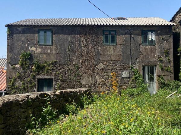 Chalet pareado en Fontefria, Lousame photo 1