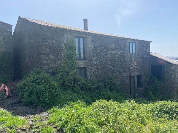 Chalet pareado en Fontefria, Lousame photo 3