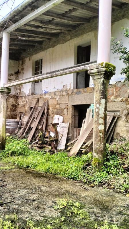 Продажа загородного участка в  Finca rústica en Mánselle s/n, Dodro , Додро photo 2
