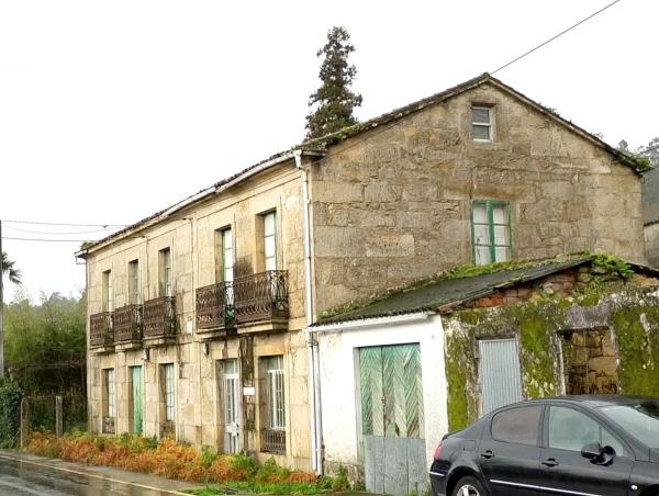 Casa o chalet independiente en Calle Fortunato Cruces, Dodro photo 3