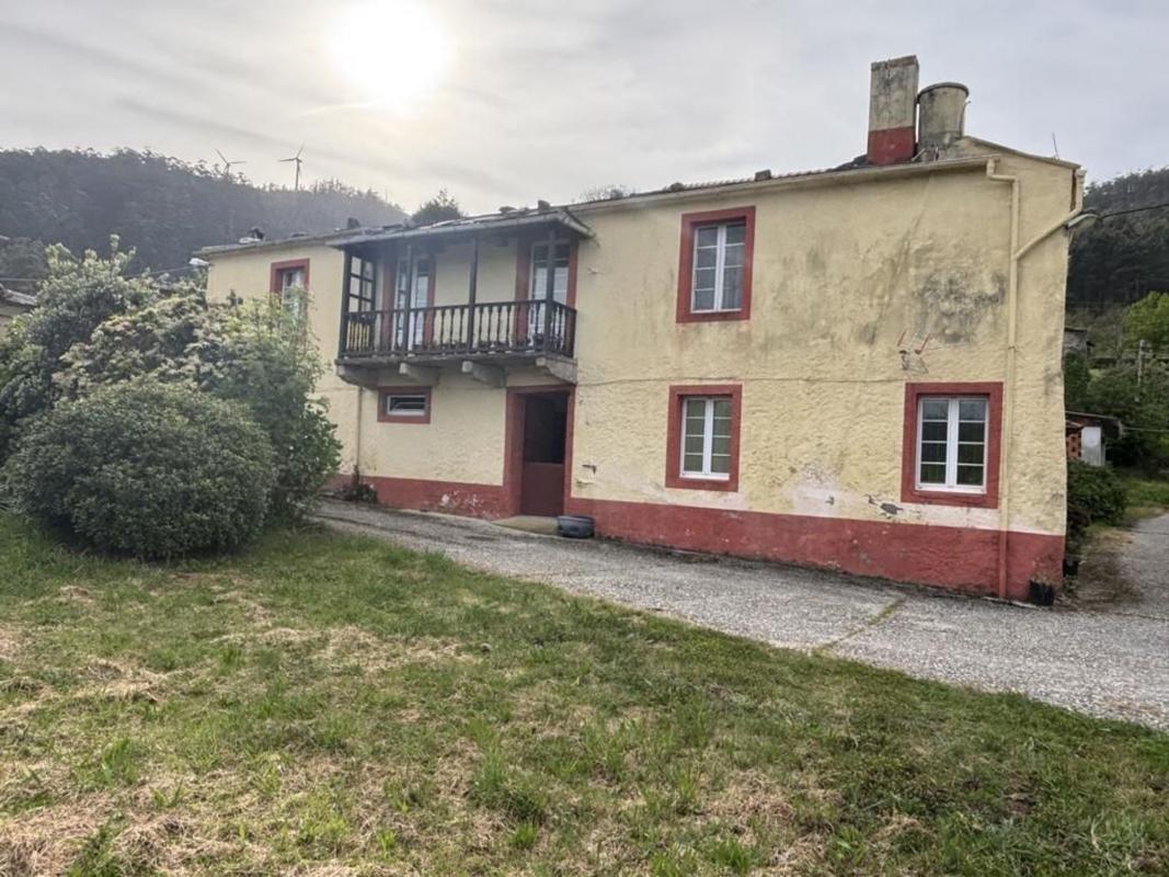 Sprzedaż działki rolnej w  Finca rústica en Lugar Fonte Da Horta, 9, Mañon , Mañon photo 3