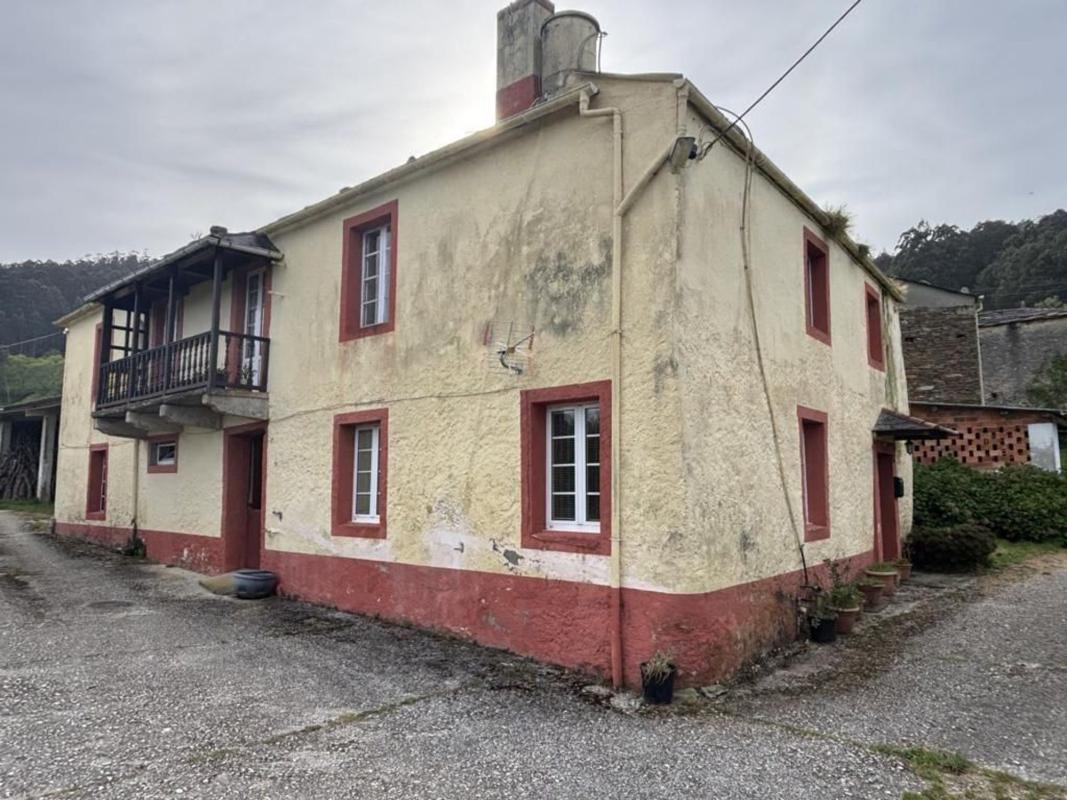 Sprzedaż działki rolnej w  Finca rústica en Lugar Fonte Da Horta, 9, Mañon , Mañon photo 4