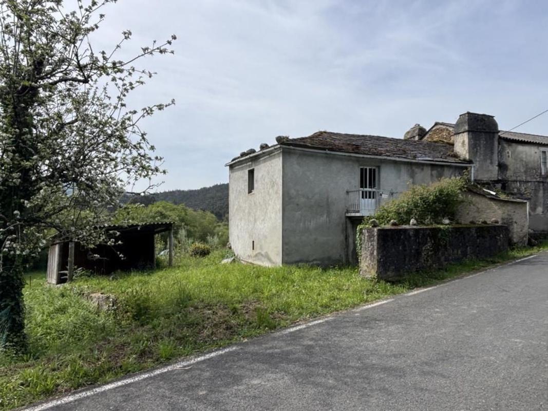 Продажа загородного участка в Finca rústica en Ortigueira , Ортигейра photo 1
