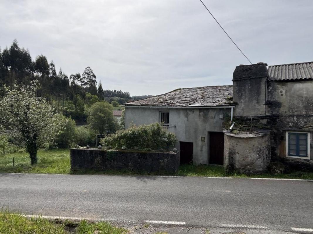 Продажа загородного участка в Finca rústica en Ortigueira , Ортигейра photo 2