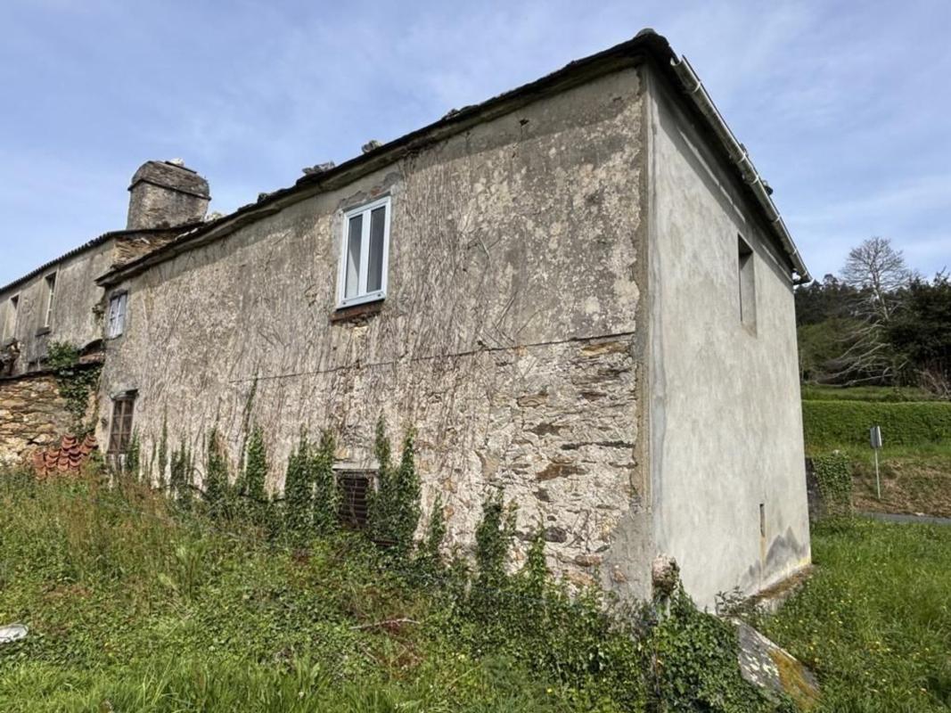 Продажа загородного участка в Finca rústica en Ortigueira , Ортигейра photo 5